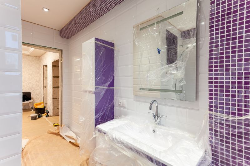 Custom Bathroom Renovation