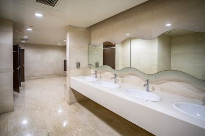 Contemporary Bathroom Renovation