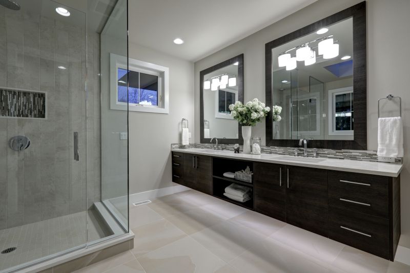 Luxurious Double Vanity