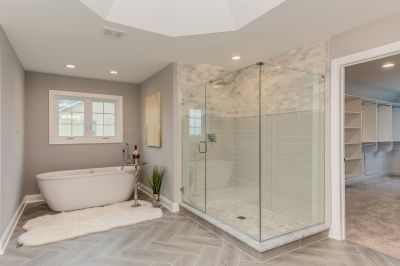 Updated Shower Enclosures